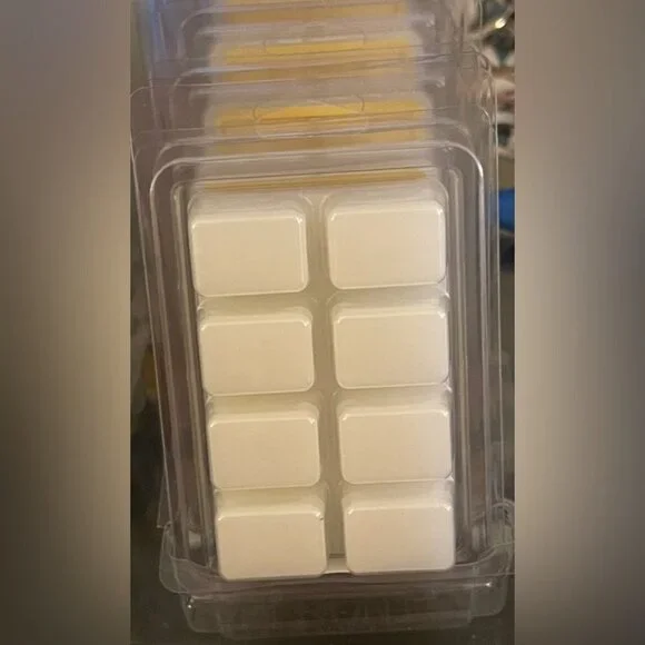 PACK of THREE AROMATQUE Wax Melts Grapefruit Fandango - Picture 3 of 4